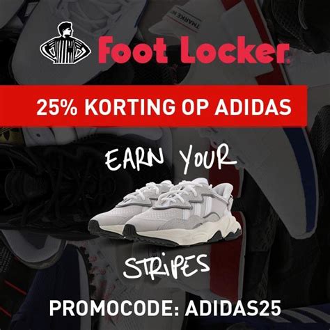 adidas korting